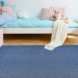 Premium Blue Carpet Tiles for Heavy Use 5m²