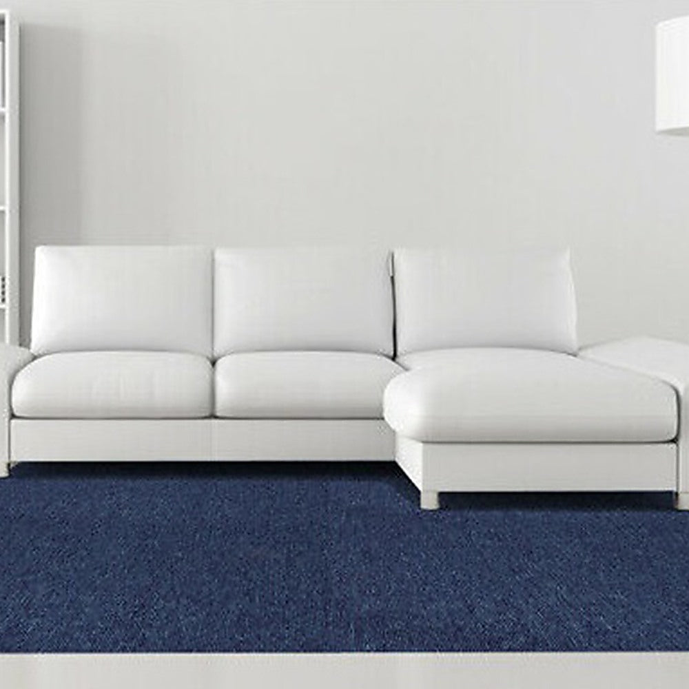 Premium Blue Carpet Tiles for Heavy Use 5m²
