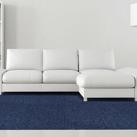 Premium Blue Carpet Tiles for Heavy Use 5m²