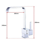 Basin Mixer Tap Faucet - Kitchen Laundry Bathroom Sink