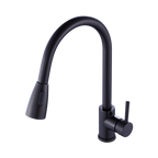 Basin Mixer Pull-Down Tap Faucet -Kitchen Laundry Bathroom Sink
