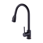 Basin Mixer Pull-Down Tap Faucet -Kitchen Laundry Bathroom Sink