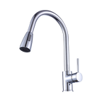 Basin Mixer Pull-Down Tap Faucet -Kitchen Laundry Bathroom Sink
