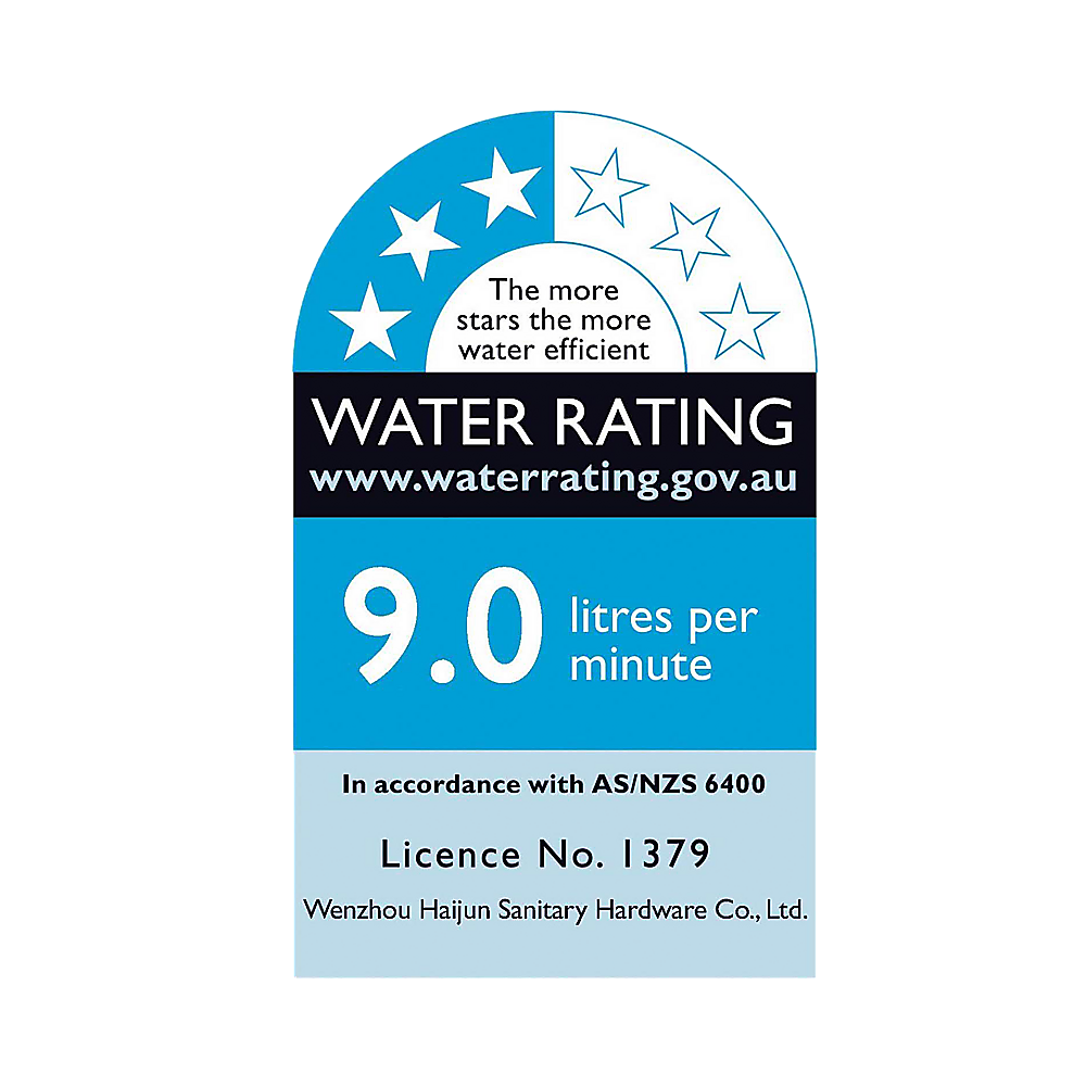 Luxurious 8" Rain Shower Head Mixer Set