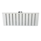 Della Francesca 200mm Polished Chrome Shower Head