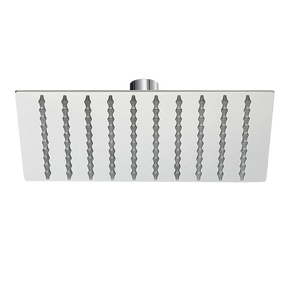 Della Francesca 200mm Polished Chrome Shower Head