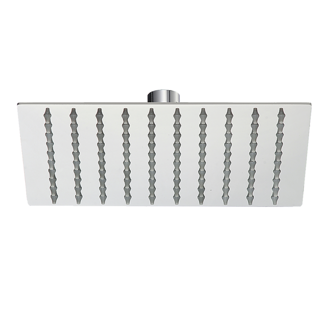 Della Francesca 200mm Polished Chrome Shower Head