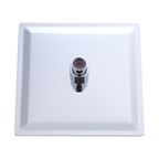 Della Francesca 200mm Polished Chrome Shower Head