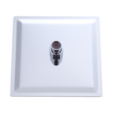 Della Francesca 200mm Polished Chrome Shower Head