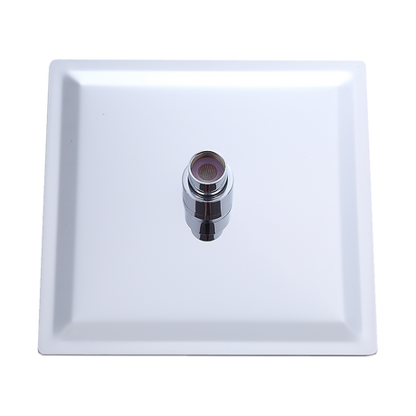 Della Francesca 200mm Polished Chrome Shower Head