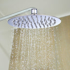 Della Francesca 200mm Round Rain Shower Head