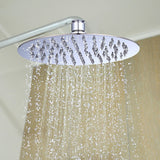 Della Francesca 200mm Round Rain Shower Head