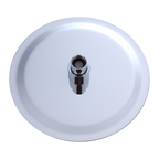 Della Francesca 200mm Round Rain Shower Head