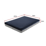 Premium Orthopedic Memory Foam Dog Bed