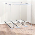 4 Four Poster King Bed Frame