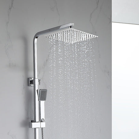 Della Francesca 300mm Square Rain Shower Head
