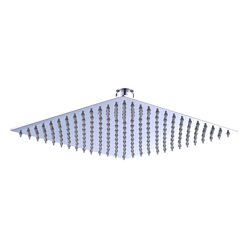 Della Francesca 300mm Square Rain Shower Head