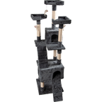 170cm Cat Tree Scratching Post Tower Trees Scratcher House