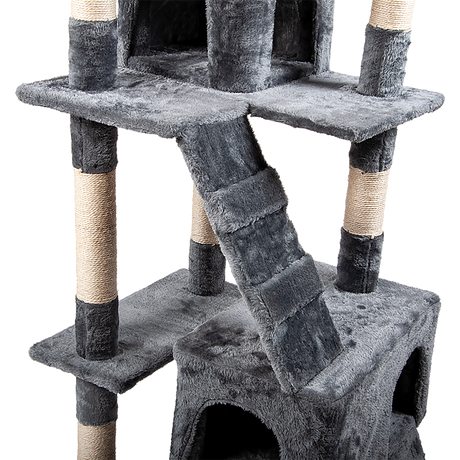 170cm Cat Tree Scratching Post Tower Trees Scratcher House
