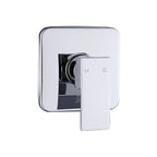 Shower Bath Mixer Tap Bathroom WATERMARK Approved - Chrome