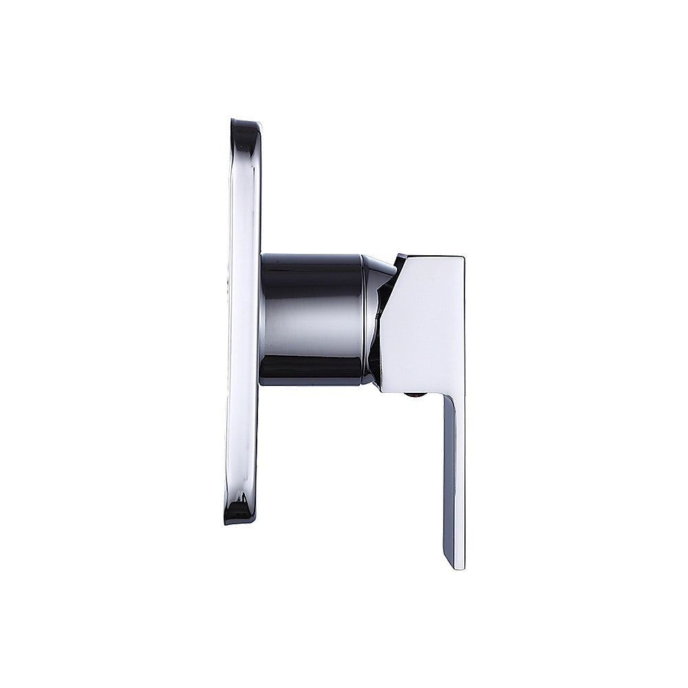 Shower Bath Mixer Tap Bathroom WATERMARK Approved - Chrome