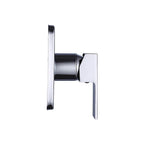 Shower Bath Mixer Tap Bathroom WATERMARK Approved - Chrome