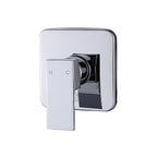 Shower Bath Mixer Tap Bathroom WATERMARK Approved - Chrome