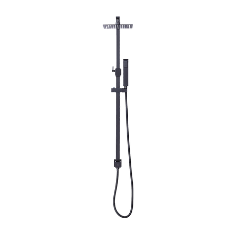 Della Francesca 8" Dual Head Rain Shower Set