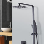 Della Francesca 8" Dual Head Rain Shower Set