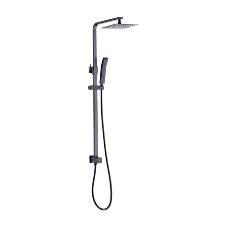 Della Francesca 8" Dual Head Rain Shower Set