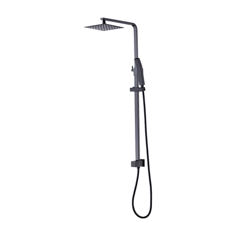 Della Francesca 8" Dual Head Rain Shower Set