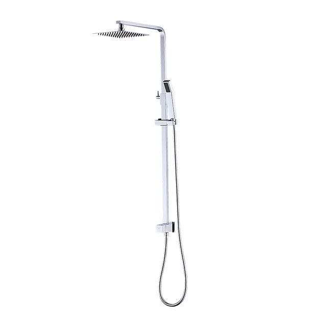 Della Francesca 8" Rain Shower Head Set