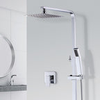 Della Francesca 8" Rain Shower Head Set
