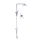 Della Francesca 8" Rain Shower Head Set