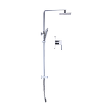 Della Francesca 8" Rain Shower Head Set