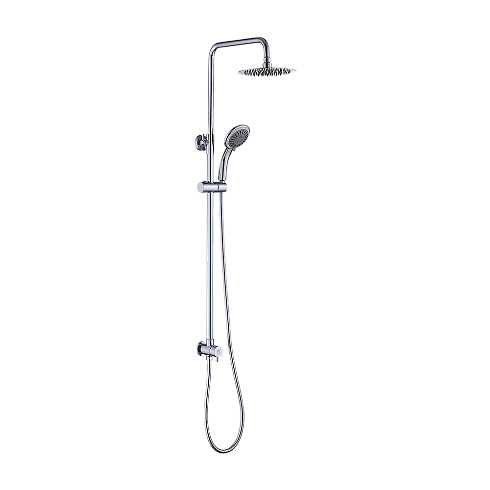 Della Francesca 8" Dual Head Rain Shower Set