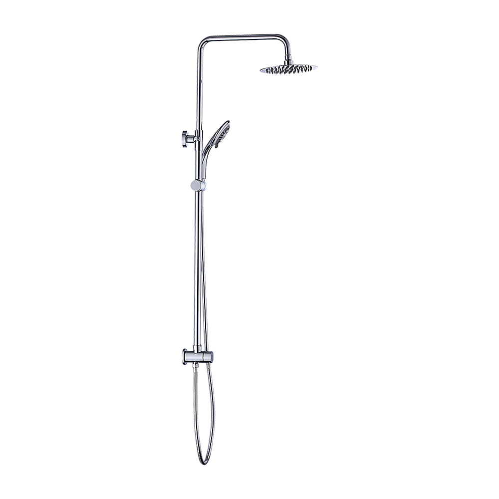 Della Francesca 8" Dual Head Rain Shower Set