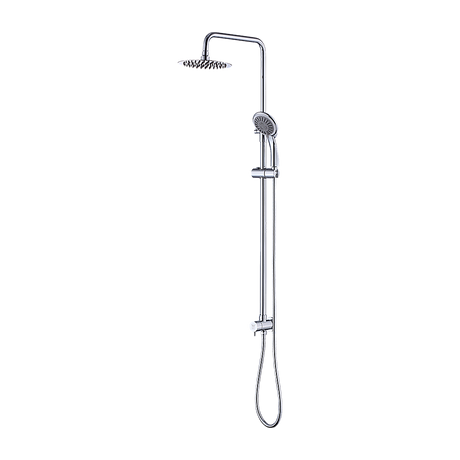 Della Francesca 8" Dual Head Rain Shower Set