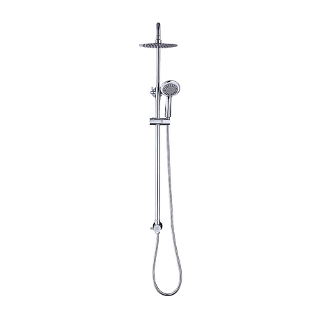 Della Francesca 8" Dual Head Rain Shower Set