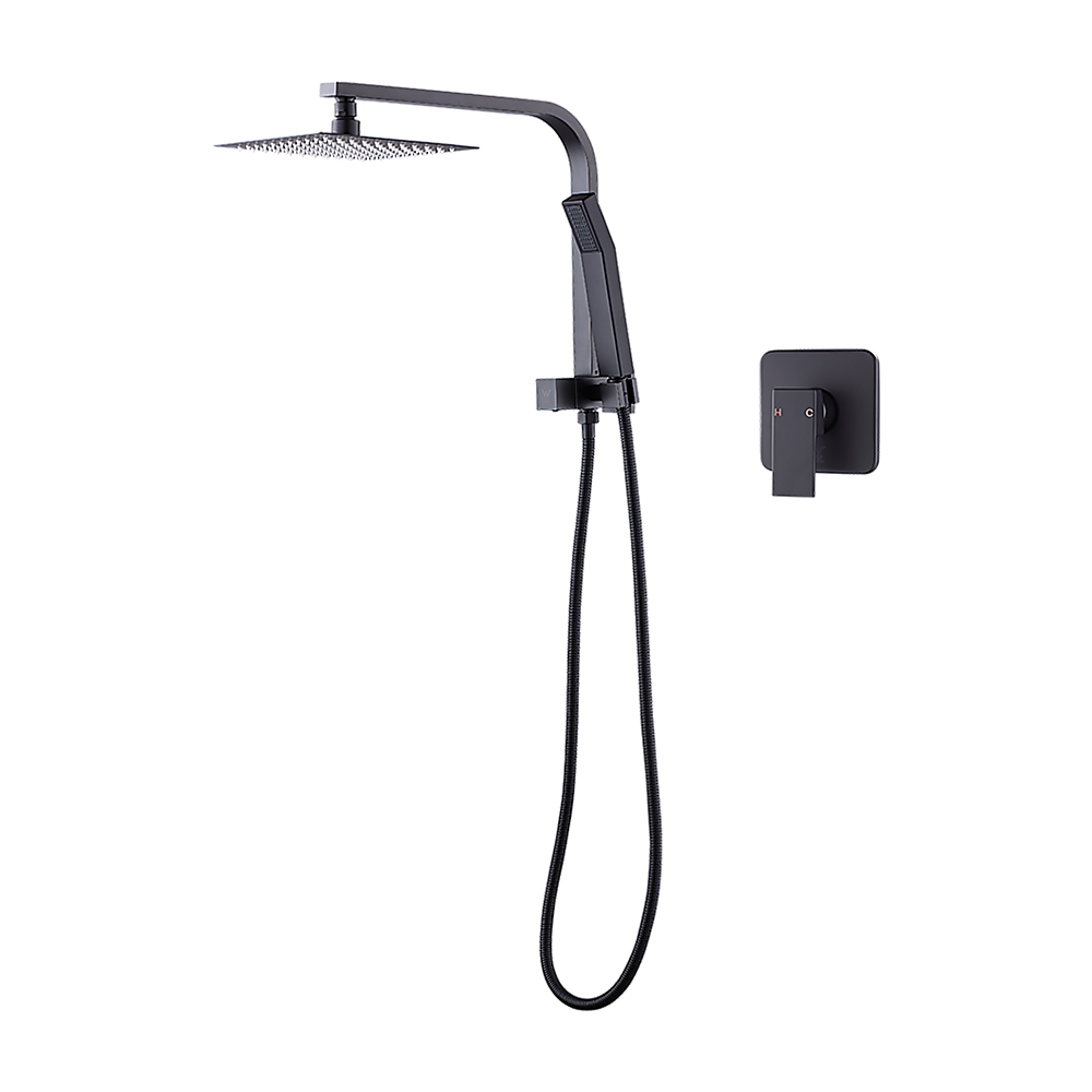 Della Francesca 8" Premium Rain Shower Set