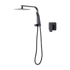 Della Francesca 8" Premium Rain Shower Set