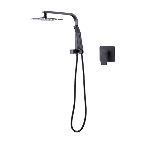 Della Francesca 8" Premium Rain Shower Set