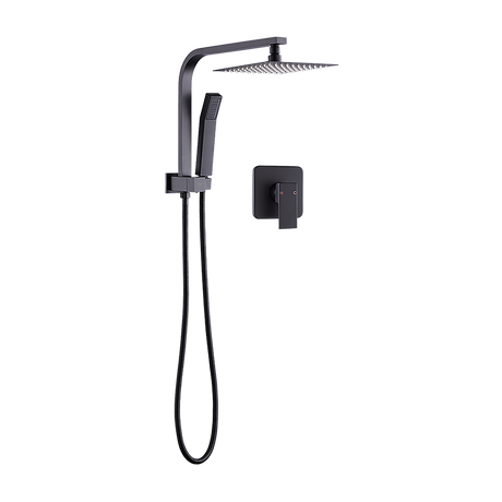 Della Francesca 8" Premium Rain Shower Set