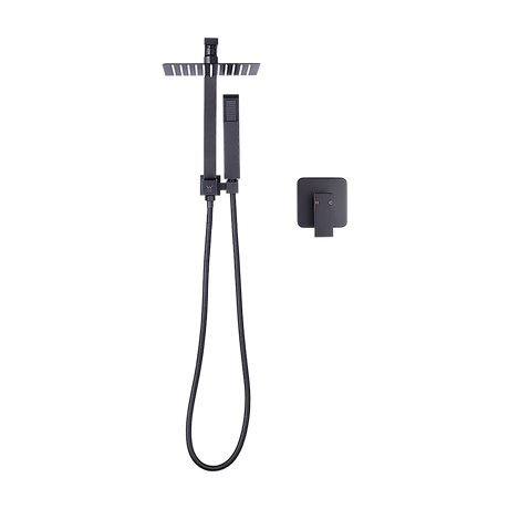 Della Francesca 8" Premium Rain Shower Set