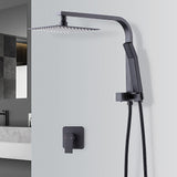 Della Francesca 8" Premium Rain Shower Set