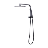 WELS 8" Dual Head Rain Shower Set