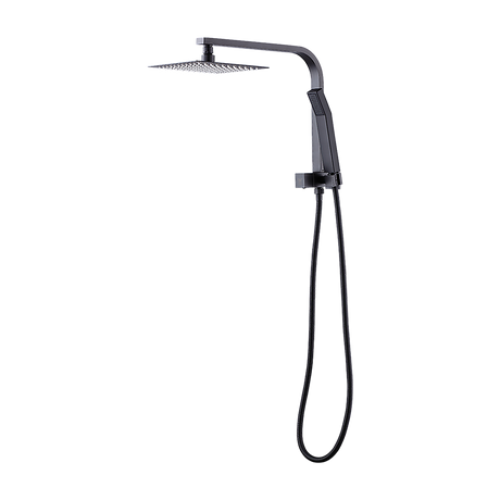 WELS 8" Dual Head Rain Shower Set
