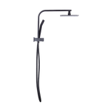 WELS 8" Dual Head Rain Shower Set