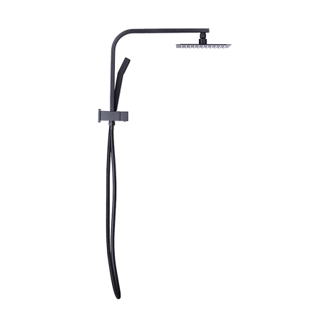 WELS 8" Dual Head Rain Shower Set