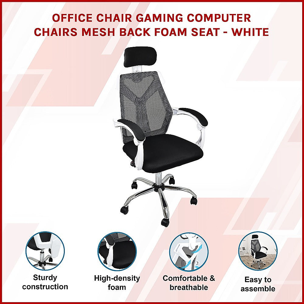 Allure Home Collections Ergonomic Office Chair